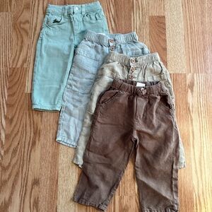 Zara pant bundle